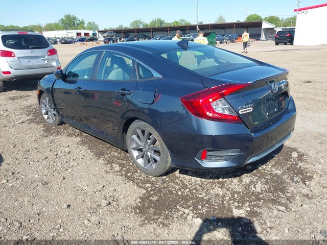 Aukcja sprzedaży 2021 Honda Civic Ex, vin: 19XFC1F34ME000864, numer aukcji: 45082549