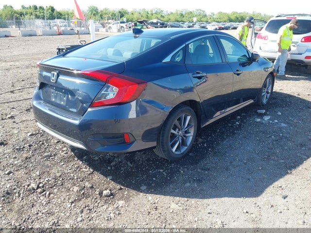 Aukcja sprzedaży 2021 Honda Civic Ex, vin: 19XFC1F34ME000864, numer aukcji: 45082549