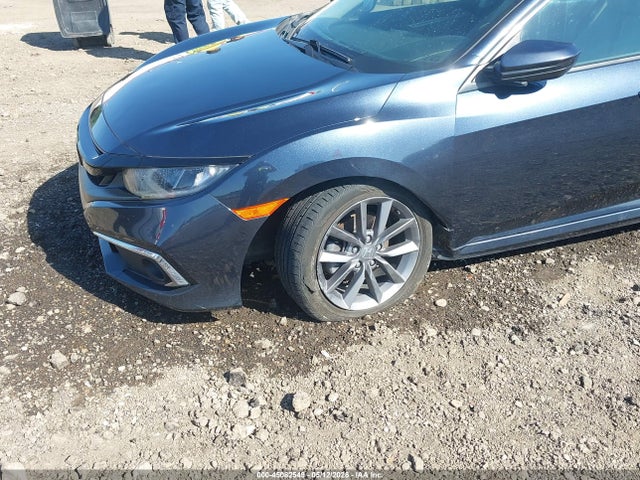 Aukcja sprzedaży 2021 Honda Civic Ex, vin: 19XFC1F34ME000864, numer aukcji: 45082549