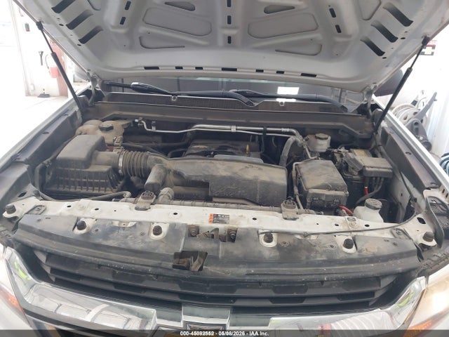 1GCHTBEA9J1287468 Chevrolet Colorado Wt