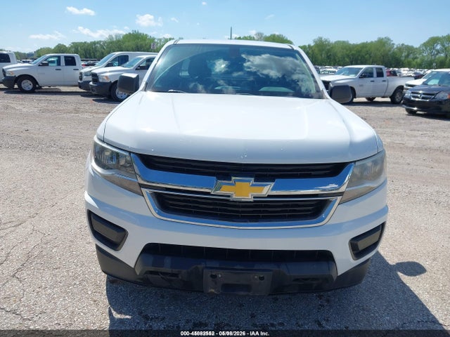 1GCHTBEA9J1287468 Chevrolet Colorado Wt