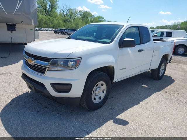 1GCHTBEA9J1287468 Chevrolet Colorado Wt
