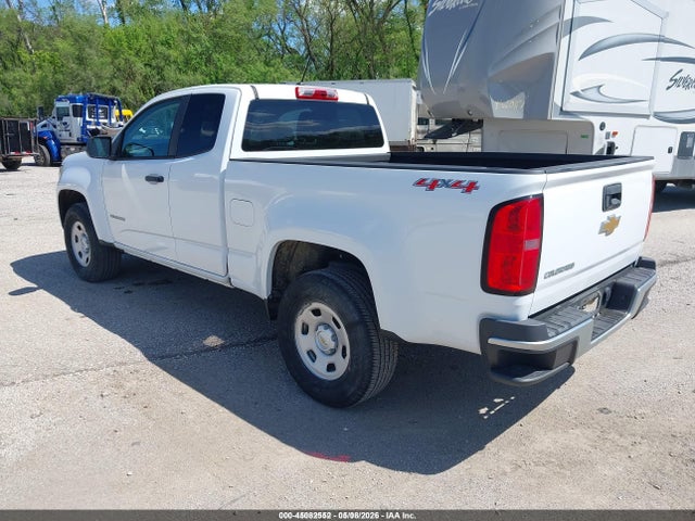 1GCHTBEA9J1287468 Chevrolet Colorado Wt