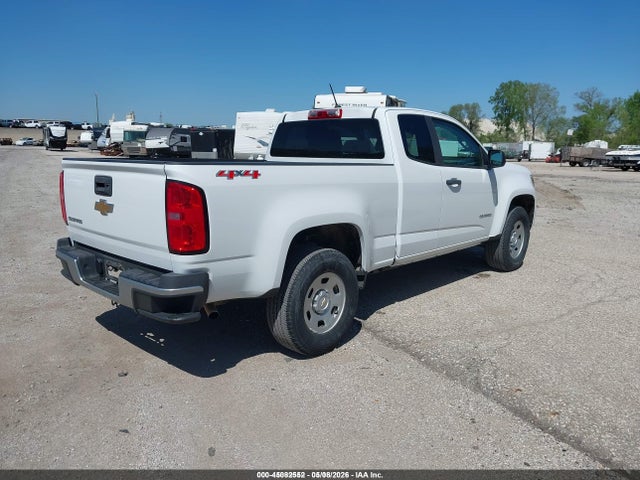 1GCHTBEA9J1287468 Chevrolet Colorado Wt