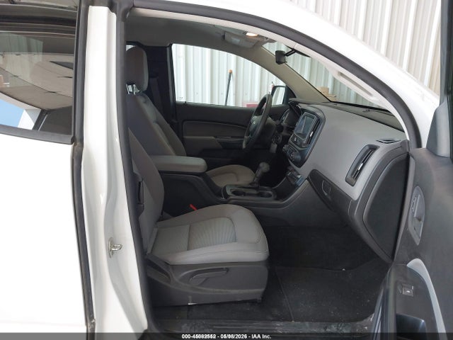 1GCHTBEA9J1287468 Chevrolet Colorado Wt