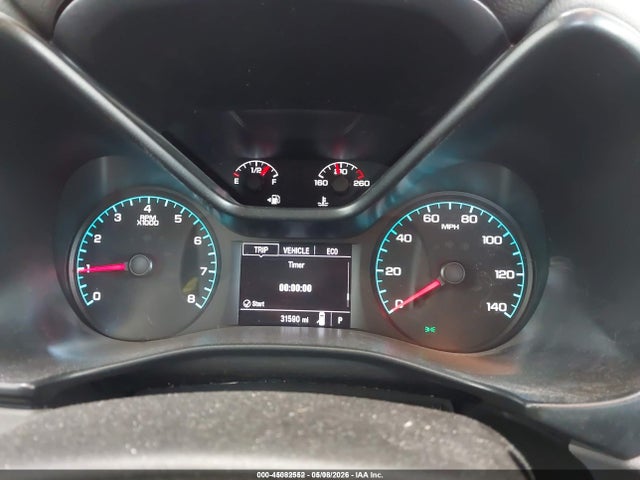 1GCHTBEA9J1287468 Chevrolet Colorado Wt