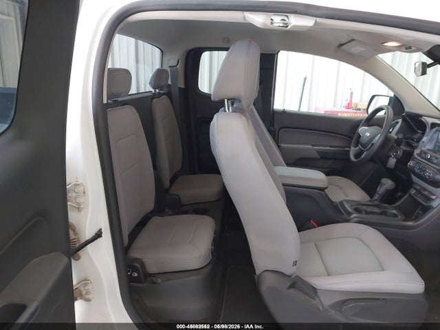 1GCHTBEA9J1287468 Chevrolet Colorado Wt