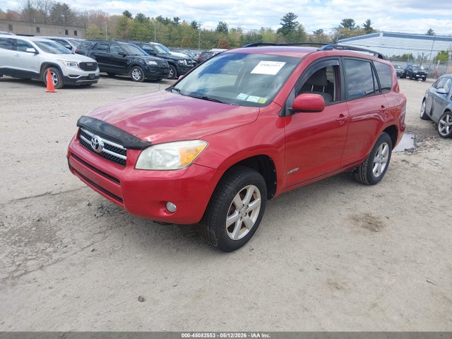 Aukcja sprzedaży 2007 Toyota Rav4 Limited, vin: JTMBD31V575106076, numer aukcji: 45082553