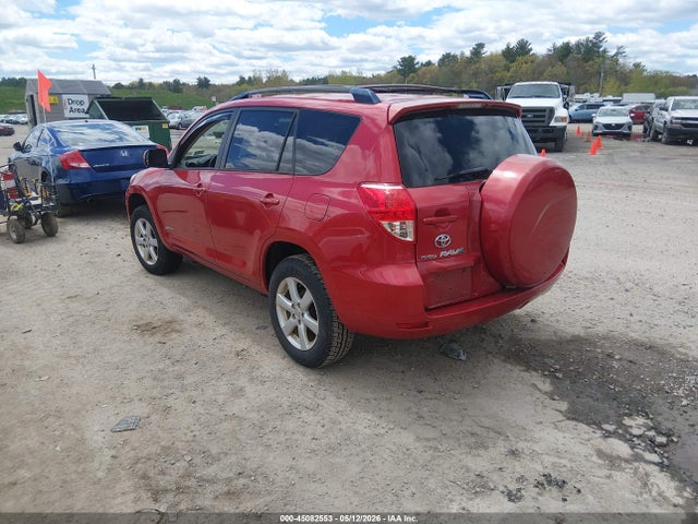 Aukcja sprzedaży 2007 Toyota Rav4 Limited, vin: JTMBD31V575106076, numer aukcji: 45082553
