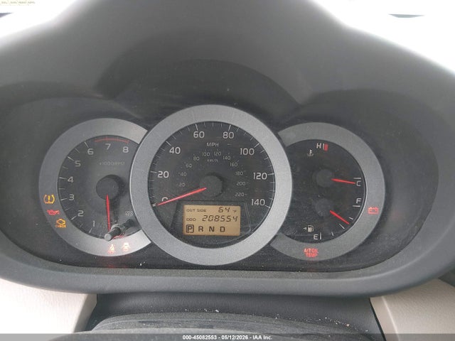 Aukcja sprzedaży 2007 Toyota Rav4 Limited, vin: JTMBD31V575106076, numer aukcji: 45082553