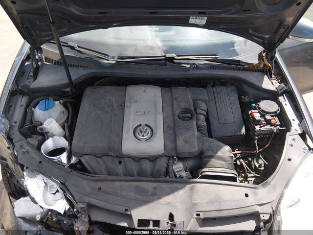 2009 Volkswagen Jetta Se მანქანა იყიდება აუქციონზე, vin: 3VWRM71K49M132299, აუქციონის ნომერი: 45082555