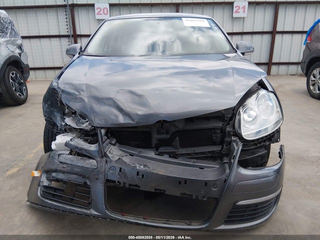 2009 Volkswagen Jetta Se მანქანა იყიდება აუქციონზე, vin: 3VWRM71K49M132299, აუქციონის ნომერი: 45082555
