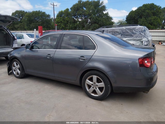 2009 Volkswagen Jetta Se მანქანა იყიდება აუქციონზე, vin: 3VWRM71K49M132299, აუქციონის ნომერი: 45082555