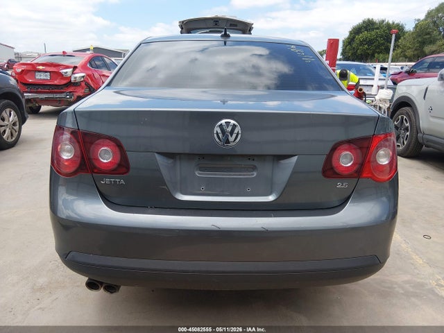 2009 Volkswagen Jetta Se მანქანა იყიდება აუქციონზე, vin: 3VWRM71K49M132299, აუქციონის ნომერი: 45082555