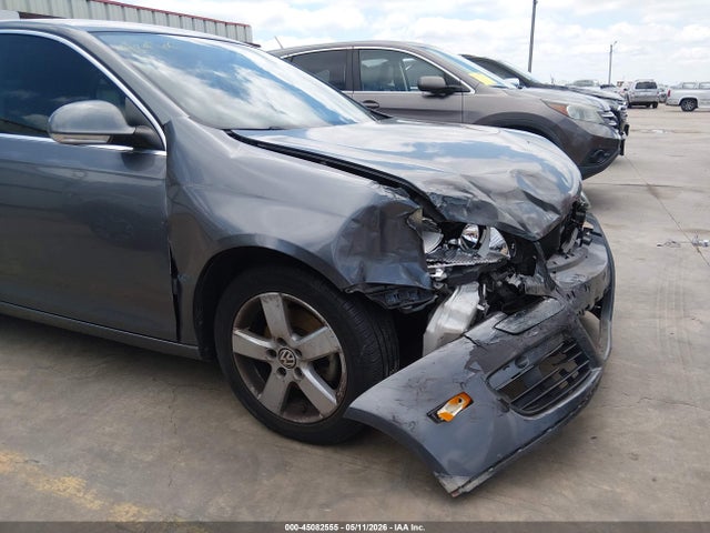 2009 Volkswagen Jetta Se მანქანა იყიდება აუქციონზე, vin: 3VWRM71K49M132299, აუქციონის ნომერი: 45082555