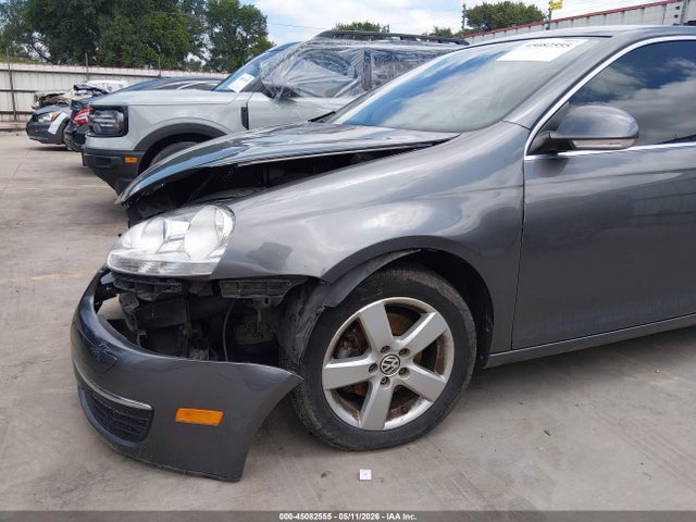 2009 Volkswagen Jetta Se მანქანა იყიდება აუქციონზე, vin: 3VWRM71K49M132299, აუქციონის ნომერი: 45082555