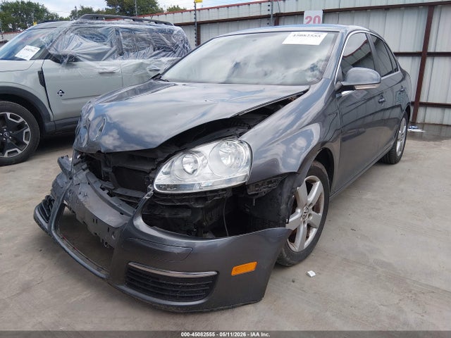 2009 Volkswagen Jetta Se მანქანა იყიდება აუქციონზე, vin: 3VWRM71K49M132299, აუქციონის ნომერი: 45082555