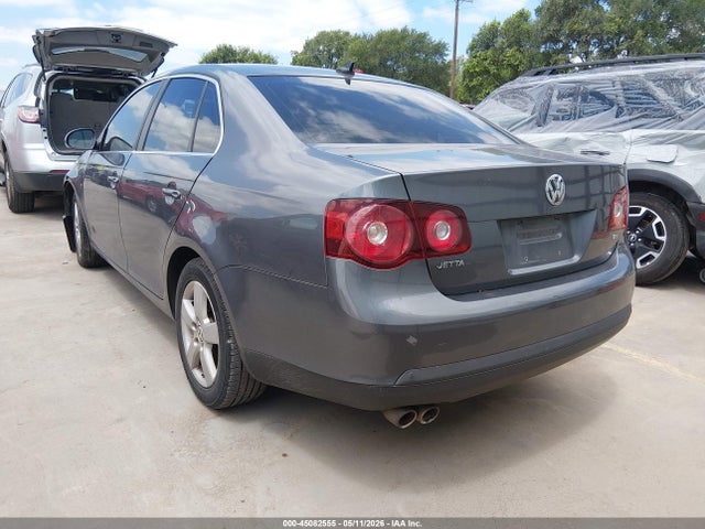 2009 Volkswagen Jetta Se მანქანა იყიდება აუქციონზე, vin: 3VWRM71K49M132299, აუქციონის ნომერი: 45082555