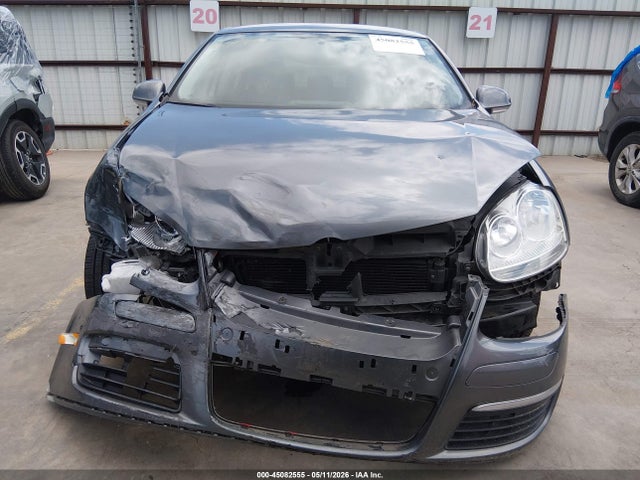 2009 Volkswagen Jetta Se მანქანა იყიდება აუქციონზე, vin: 3VWRM71K49M132299, აუქციონის ნომერი: 45082555