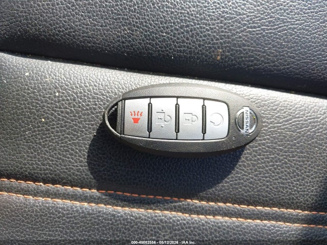 Nissan KICKS SR 2018 3N1CP5CU9JL535596 Image 11