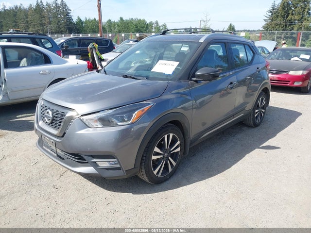 Nissan KICKS SR 2018 3N1CP5CU9JL535596 Image 2