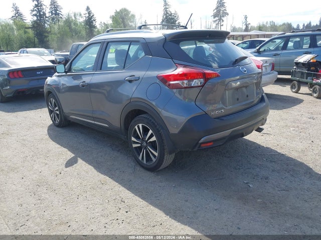 Nissan KICKS SR 2018 3N1CP5CU9JL535596 Image 3