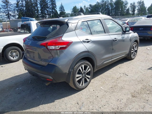 Nissan KICKS SR 2018 3N1CP5CU9JL535596 Image 4