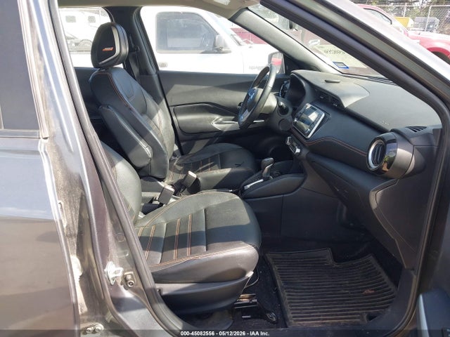 Nissan KICKS SR 2018 3N1CP5CU9JL535596 Image 5