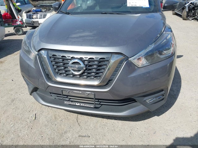 Nissan KICKS SR 2018 3N1CP5CU9JL535596 Image 6