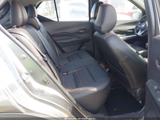Nissan KICKS SR 2018 3N1CP5CU9JL535596 Image 8