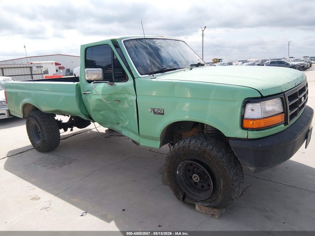 Aukcja sprzedaży 1992 Ford F150, vin: 2FTEF14Y7NCA72243, numer aukcji: 45082557
