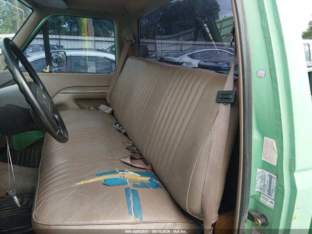 Продажа на аукционе авто 1992 Ford F150, vin: 2FTEF14Y7NCA72243, номер лота: 45082557
