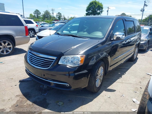 2015 Chrysler Town & Country Touring-l მანქანა იყიდება აუქციონზე, vin: 2C4RC1CG5FR699847, აუქციონის ნომერი: 45082558
