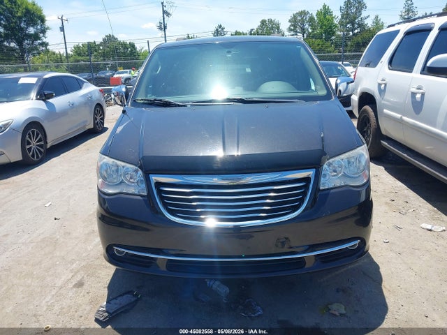2015 Chrysler Town & Country Touring-l მანქანა იყიდება აუქციონზე, vin: 2C4RC1CG5FR699847, აუქციონის ნომერი: 45082558