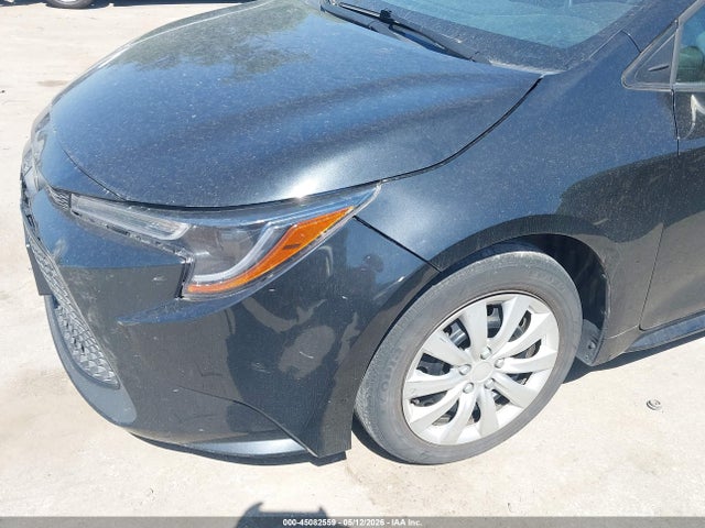 Aukcja sprzedaży 2020 Toyota Corolla Le, vin: 5YFEPRAE4LP026711, numer aukcji: 45082559