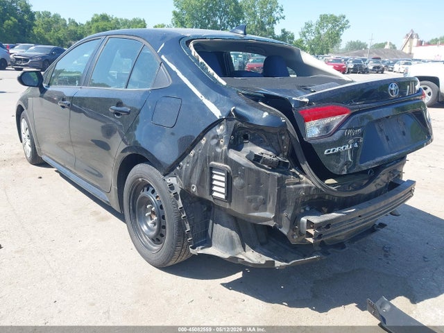Aukcja sprzedaży 2020 Toyota Corolla Le, vin: 5YFEPRAE4LP026711, numer aukcji: 45082559