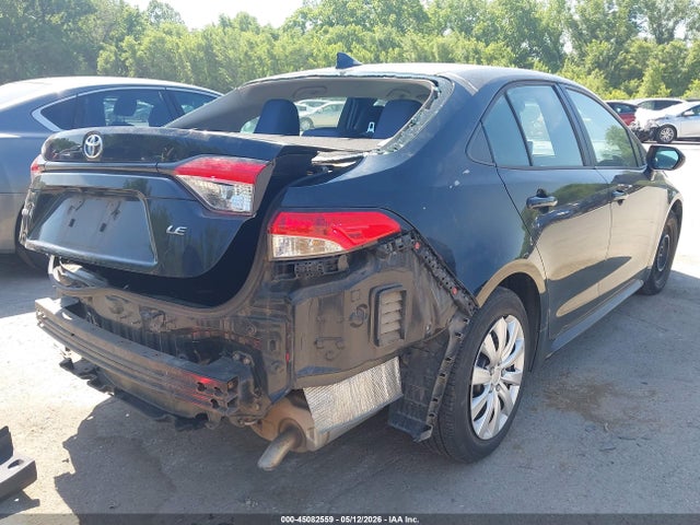 Aukcja sprzedaży 2020 Toyota Corolla Le, vin: 5YFEPRAE4LP026711, numer aukcji: 45082559