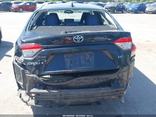 Aukcja sprzedaży 2020 Toyota Corolla Le, vin: 5YFEPRAE4LP026711, numer aukcji: 45082559