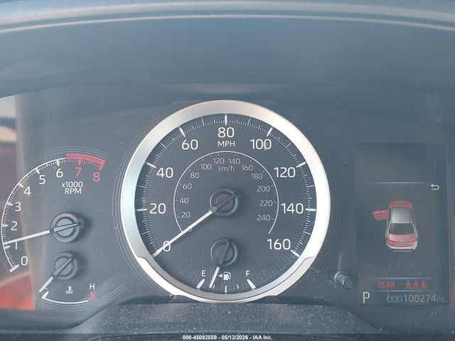 Aukcja sprzedaży 2020 Toyota Corolla Le, vin: 5YFEPRAE4LP026711, numer aukcji: 45082559