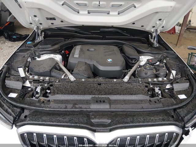 45082561 :رقم المزاد ، WBA53FJ00TCV72846 vin ، 2026 Bmw 530i Xdrive مزاد بيع