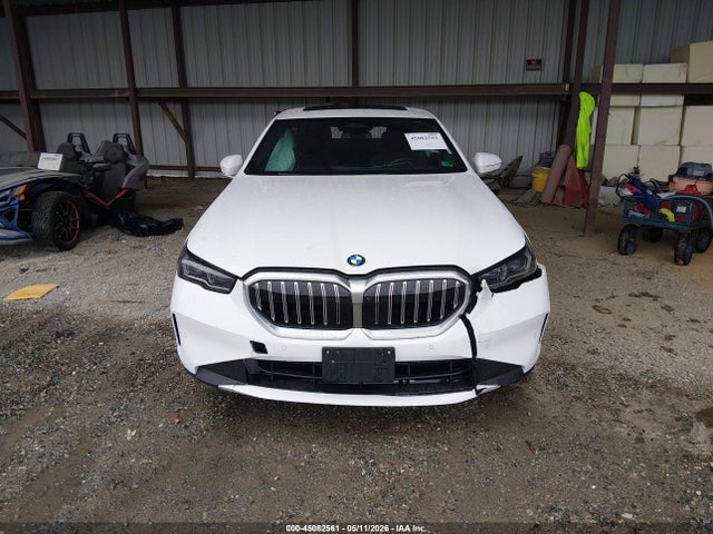 45082561 :رقم المزاد ، WBA53FJ00TCV72846 vin ، 2026 Bmw 530i Xdrive مزاد بيع