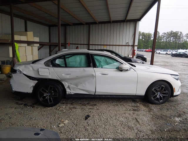 45082561 :رقم المزاد ، WBA53FJ00TCV72846 vin ، 2026 Bmw 530i Xdrive مزاد بيع
