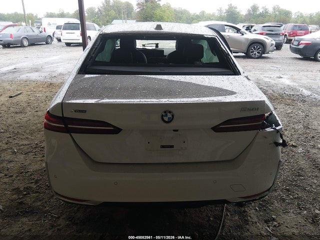 45082561 :رقم المزاد ، WBA53FJ00TCV72846 vin ، 2026 Bmw 530i Xdrive مزاد بيع