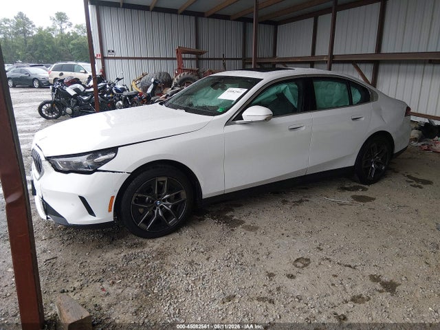 45082561 :رقم المزاد ، WBA53FJ00TCV72846 vin ، 2026 Bmw 530i Xdrive مزاد بيع