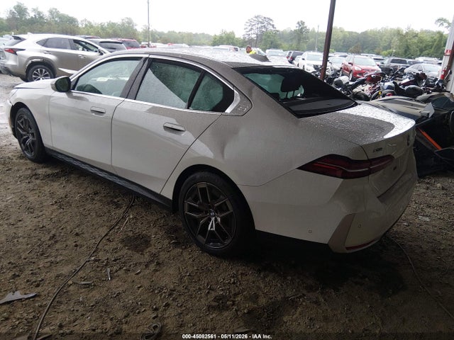 45082561 :رقم المزاد ، WBA53FJ00TCV72846 vin ، 2026 Bmw 530i Xdrive مزاد بيع