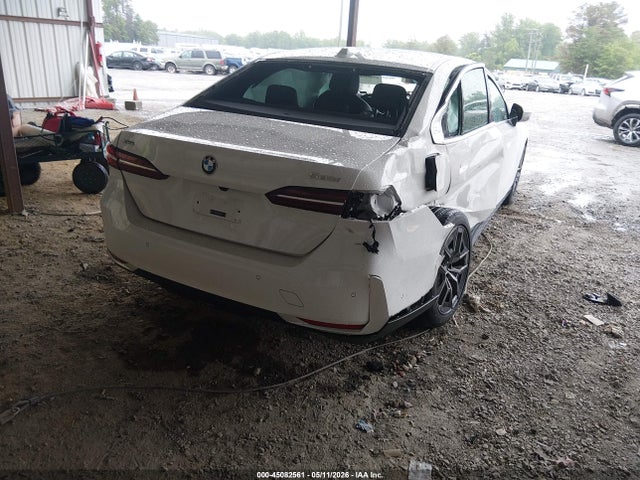 45082561 :رقم المزاد ، WBA53FJ00TCV72846 vin ، 2026 Bmw 530i Xdrive مزاد بيع