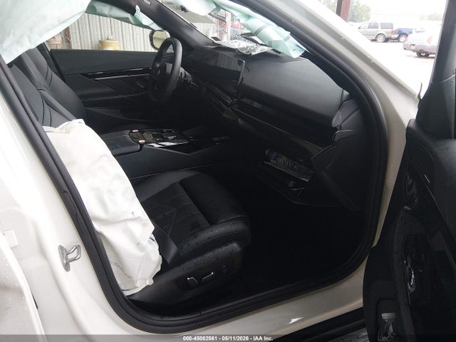 45082561 :رقم المزاد ، WBA53FJ00TCV72846 vin ، 2026 Bmw 530i Xdrive مزاد بيع