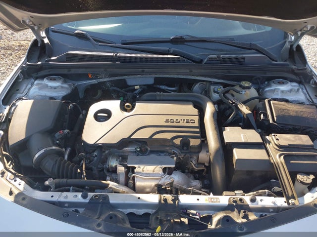 45082562 :رقم المزاد ، 1G1ZD5ST4JF267388 vin ، 2018 Chevrolet Malibu Lt مزاد بيع