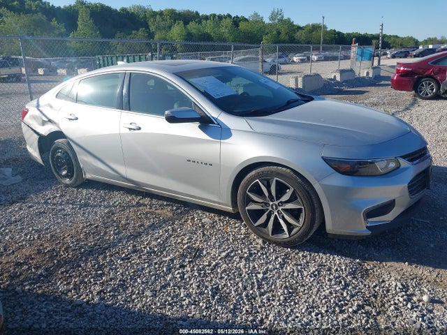 45082562 :رقم المزاد ، 1G1ZD5ST4JF267388 vin ، 2018 Chevrolet Malibu Lt مزاد بيع