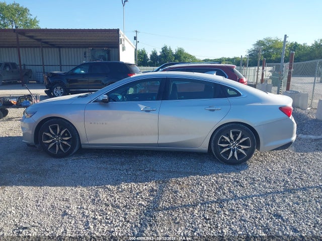 45082562 :رقم المزاد ، 1G1ZD5ST4JF267388 vin ، 2018 Chevrolet Malibu Lt مزاد بيع